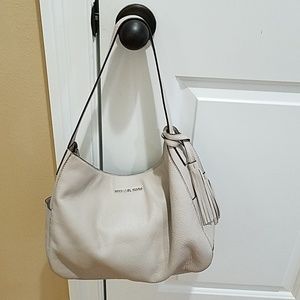 Michael Kors Leather Hobo